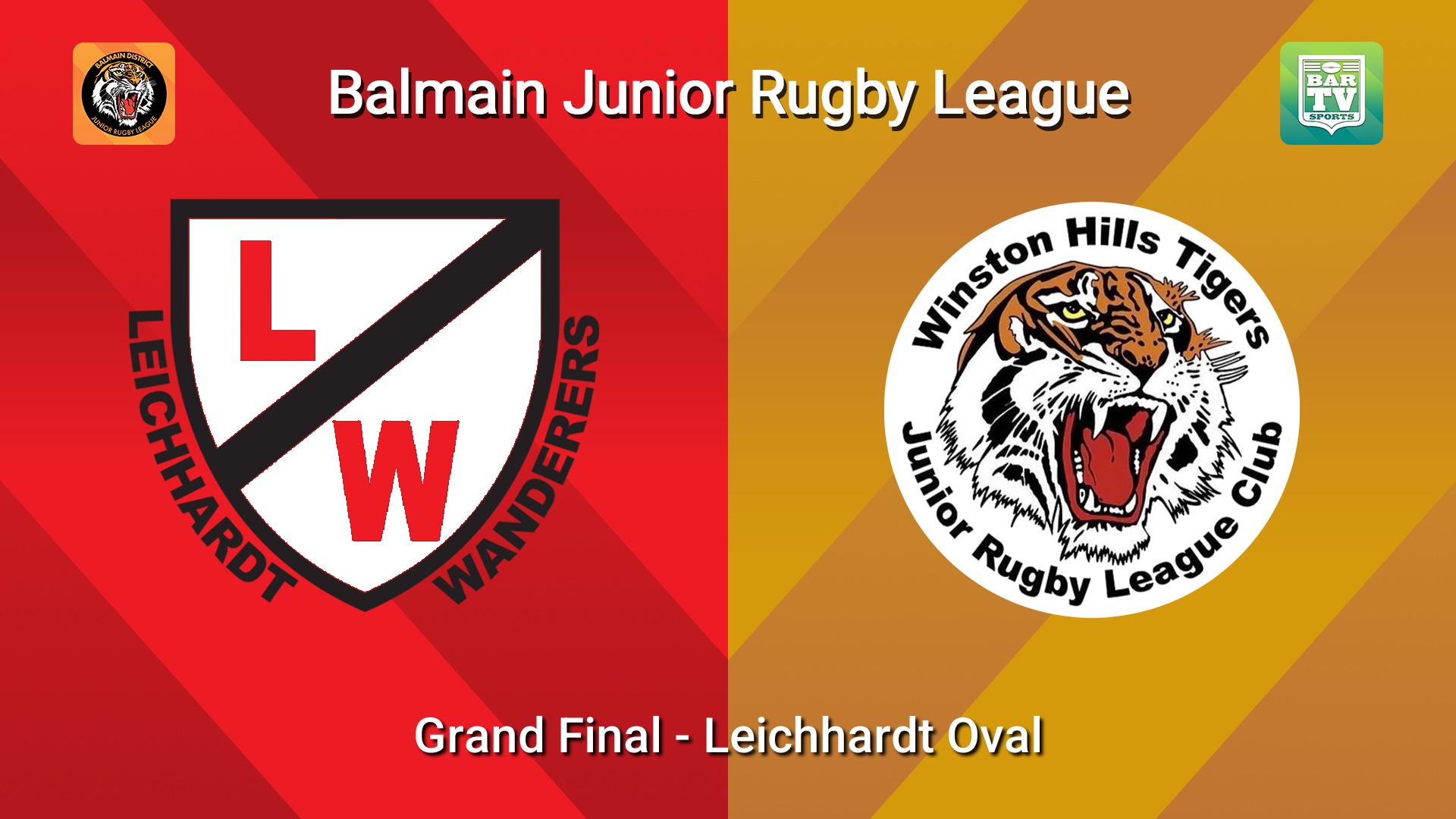 260829-video-Balmain Junior RL Grand Final - Metro Open Mens Silver - Leichhardt Wanderers v Winston Hills Tigers Slate Image