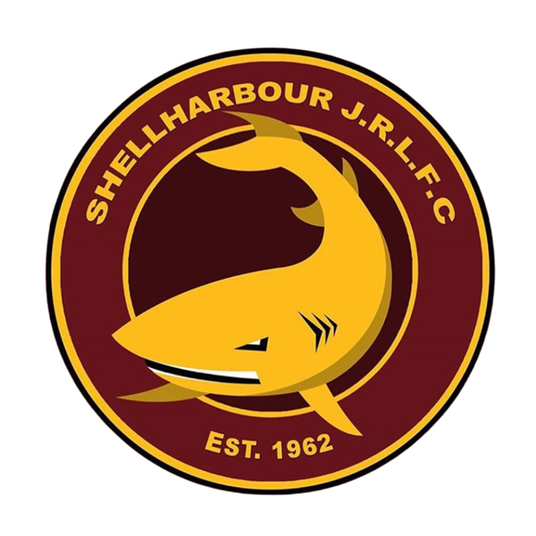 Shellharbour Sharks JRLFC Logo