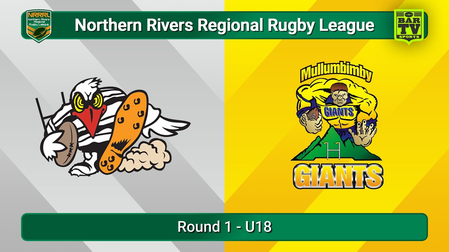 250406-video-Northern Rivers Round 1 - U18 - Tweed Heads v Mullumbimby Giants Slate Image
