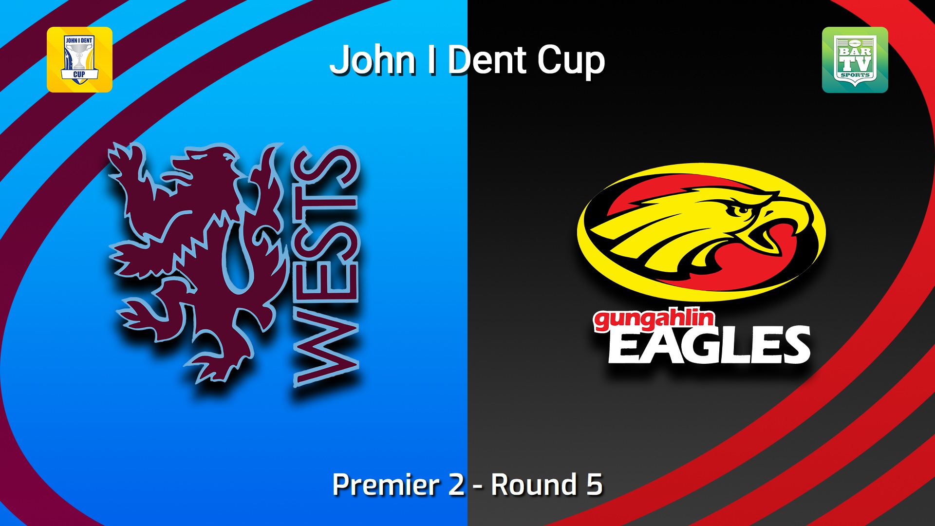 260509-video-John I Dent (ACT) Round 5 - Premier 2 - Wests Lions v Gungahlin Eagles Slate Image