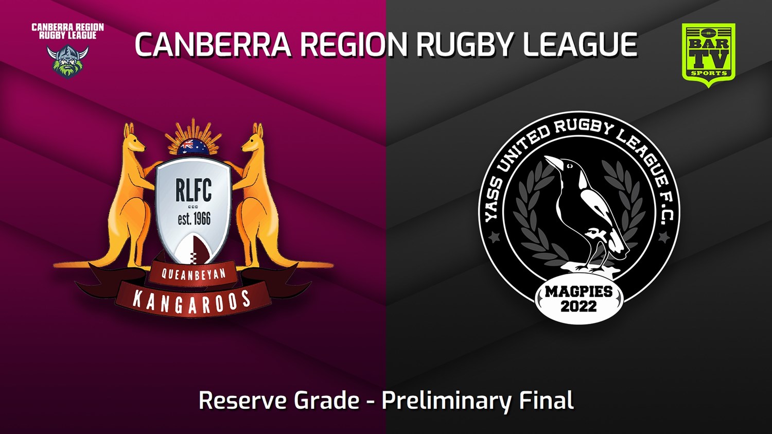 Canberra Region Rugby League Competition (Rugby League)