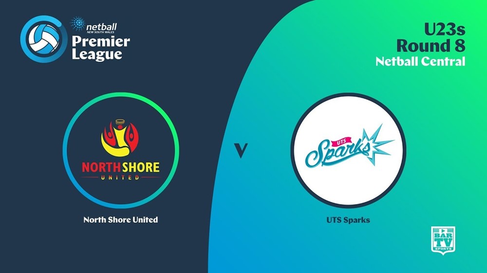NSW Prem League Round 8 - U23s - North Shore United v UTS Sparks Slate Image