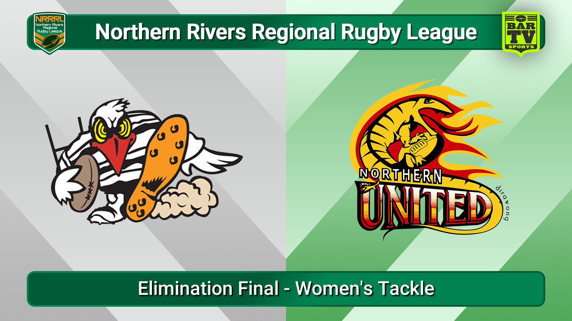 250906-video-Northern Rivers Elimination Final - Women's Tackle - Tweed Heads v Northern Slate Image