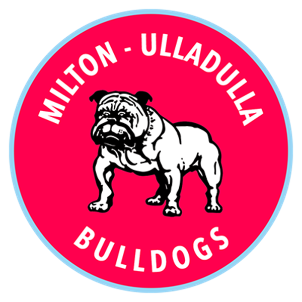 Milton-Ulladulla Bulldogs Logo