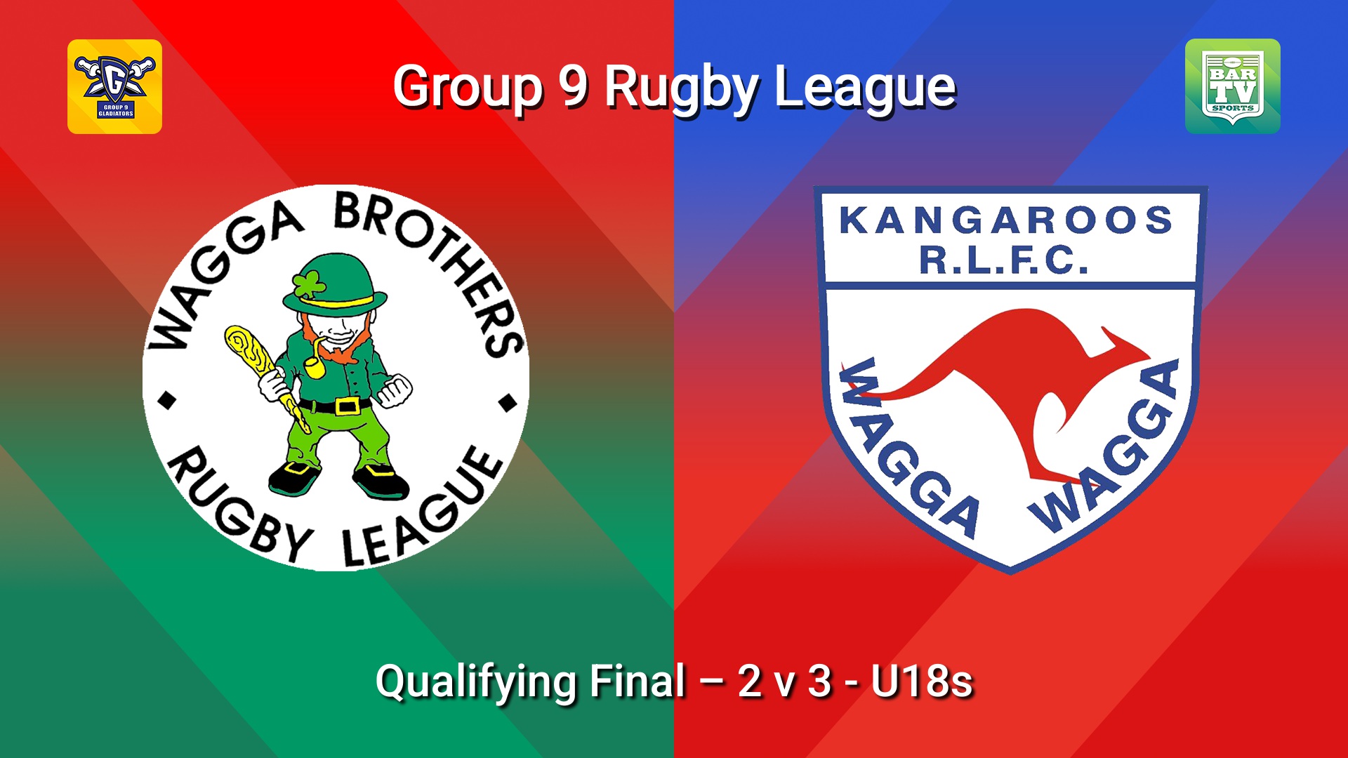 260830-video-Group 9 RL Qualifying Final – 2 v 3 - U18s - Wagga Brothers v Wagga Kangaroos Slate Image