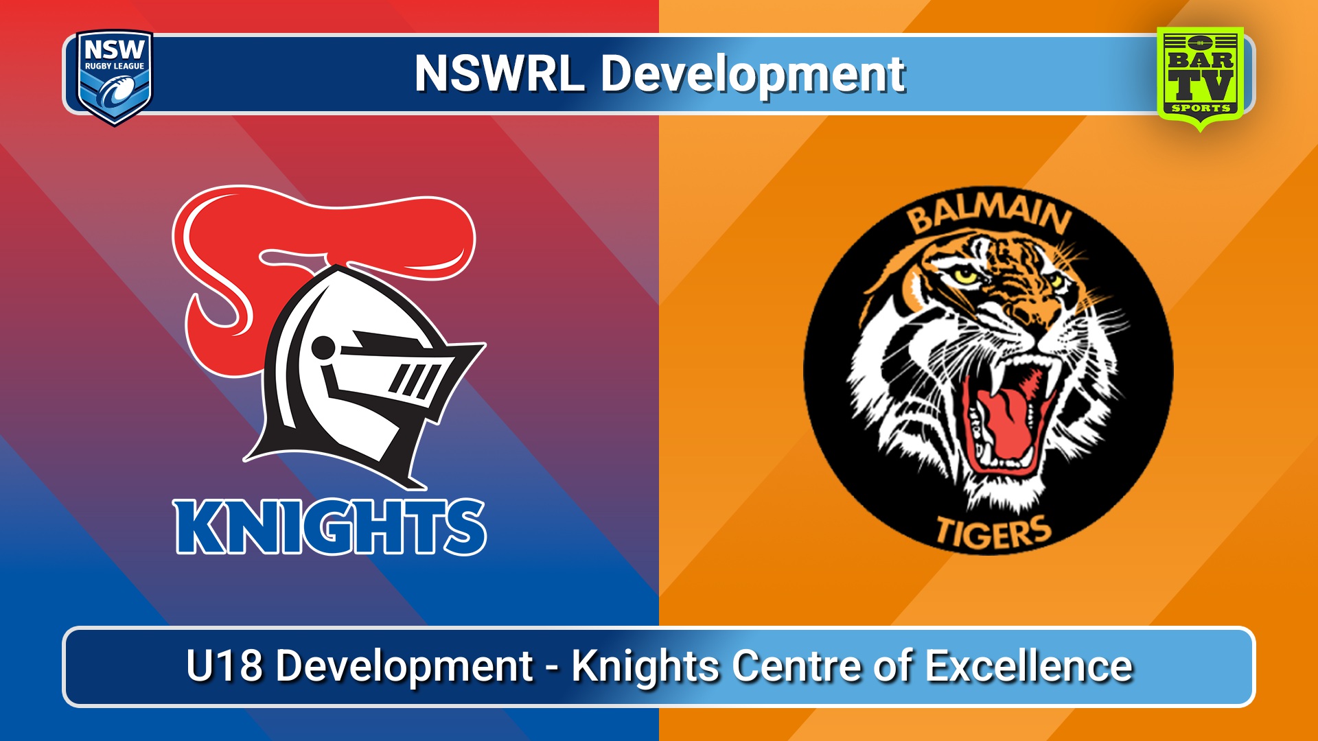 250808-video-NSWRL Development Trial - U18 Development - Newcastle Knights v Balmain Tigers Slate Image