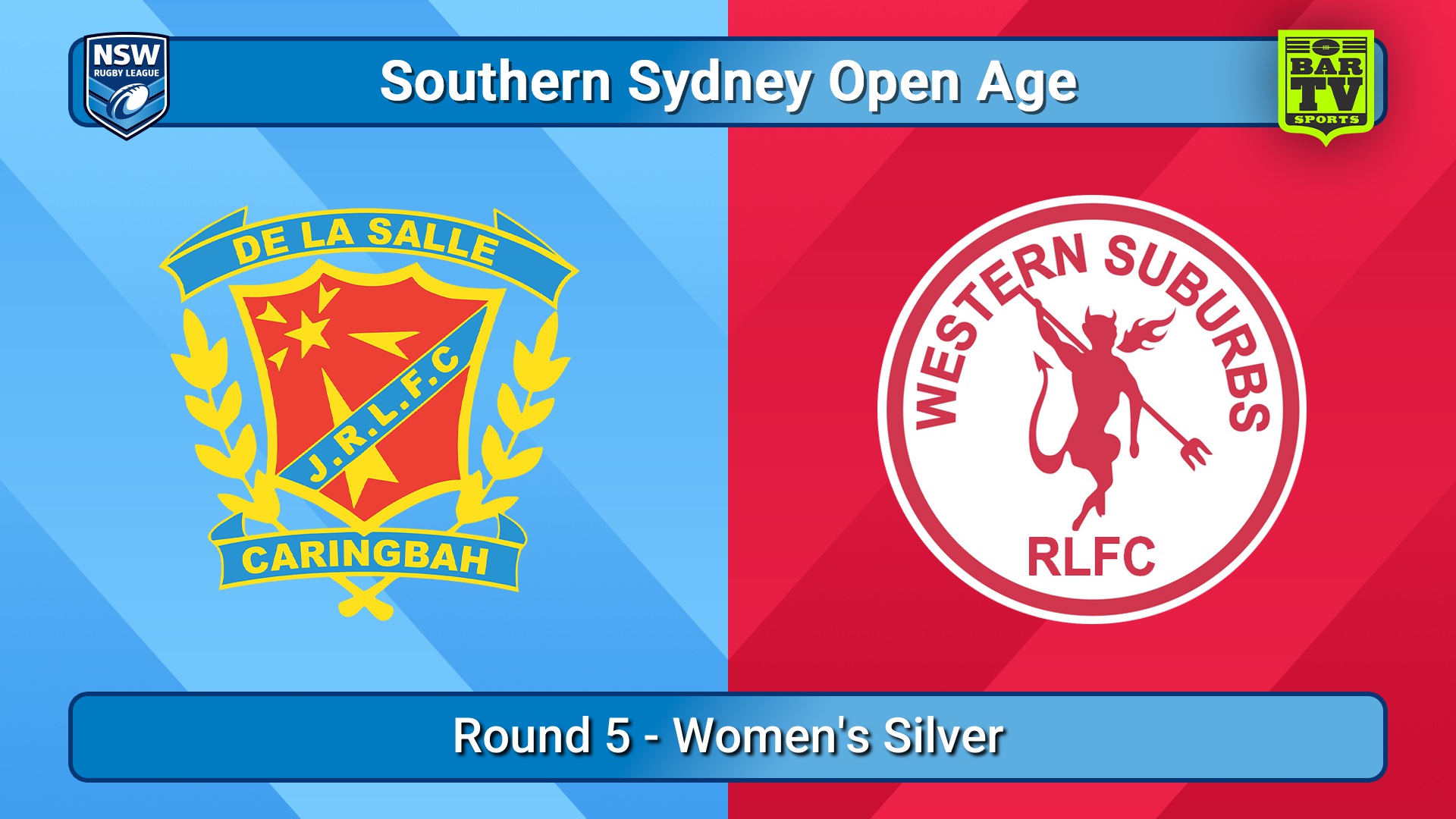 250511-video-S. Sydney Open Round 5 - Women's Silver - De La Salle v Western Suburbs Devils Slate Image