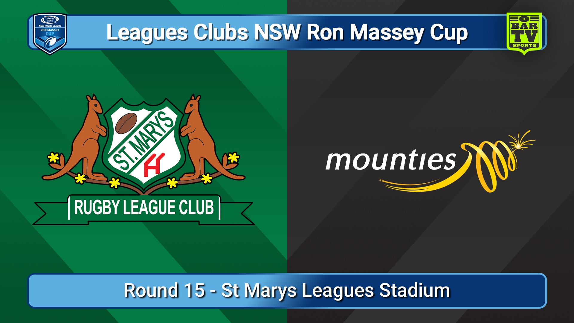 250712-video-Ron Massey Cup Round 15 - St Marys v Mounties Minigame Slate Image