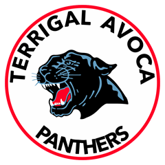 Terrigal Avoca Panthers Logo