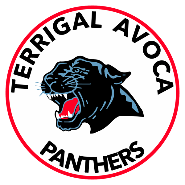 Terrigal Avoca Panthers Logo