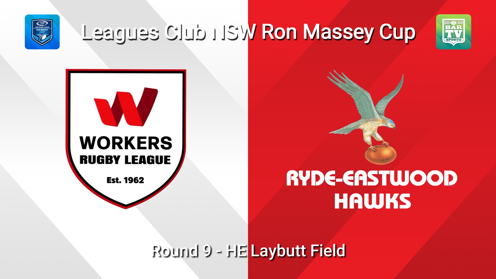 260531-video-Ron Massey Cup Round 9 - Ron Massey Cup - Blacktown Workers v  Hawks Slate Image
