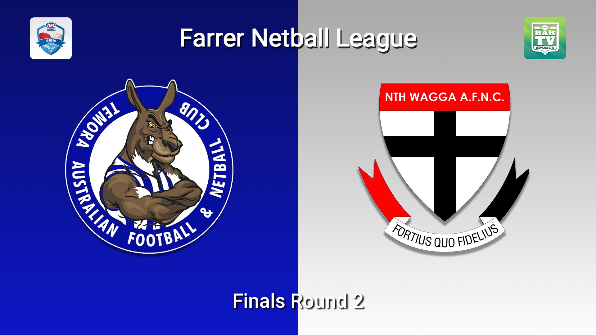 260823-video-Farrer FNL Finals Round 2 - C Grade - Temora Kangaroos v North Wagga Saints Slate Image