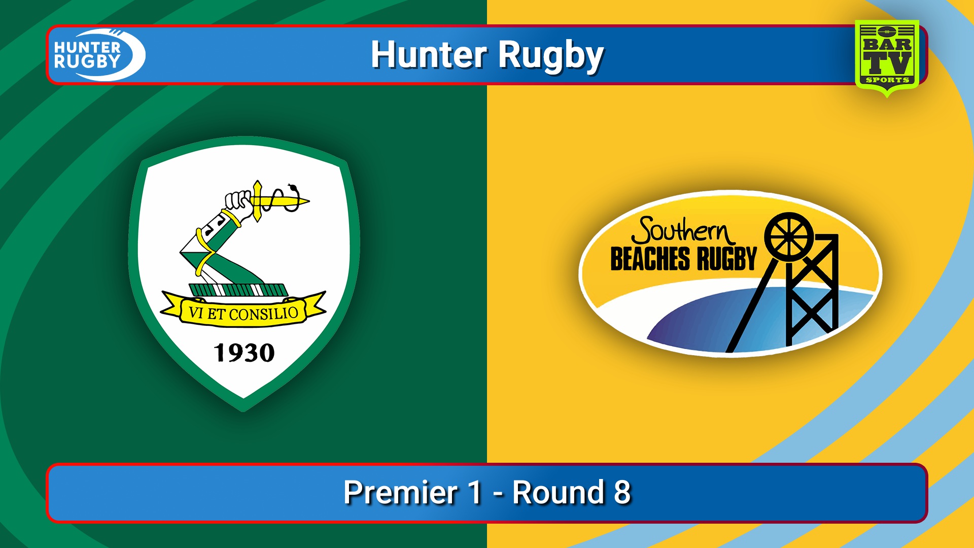 250621-video-Hunter Rugby Round 8 - Premier 1 - Merewether Carlton v Southern Beaches Slate Image