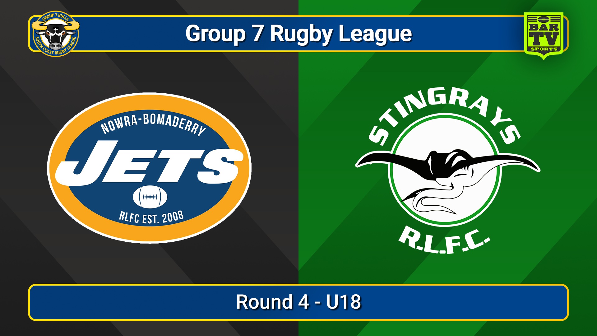 250504-video-South Coast Round 4 - U18 - Nowra-Bomaderry  v Stingrays of Shellharbour Slate Image