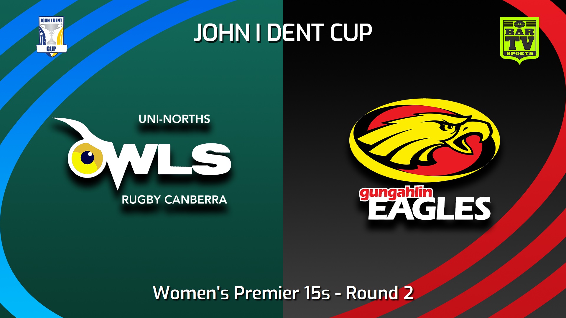 250426-video-John I Dent (ACT) Round 2 - Women's Premier 15s - UNI-North Owls v Gungahlin Eagles Slate Image