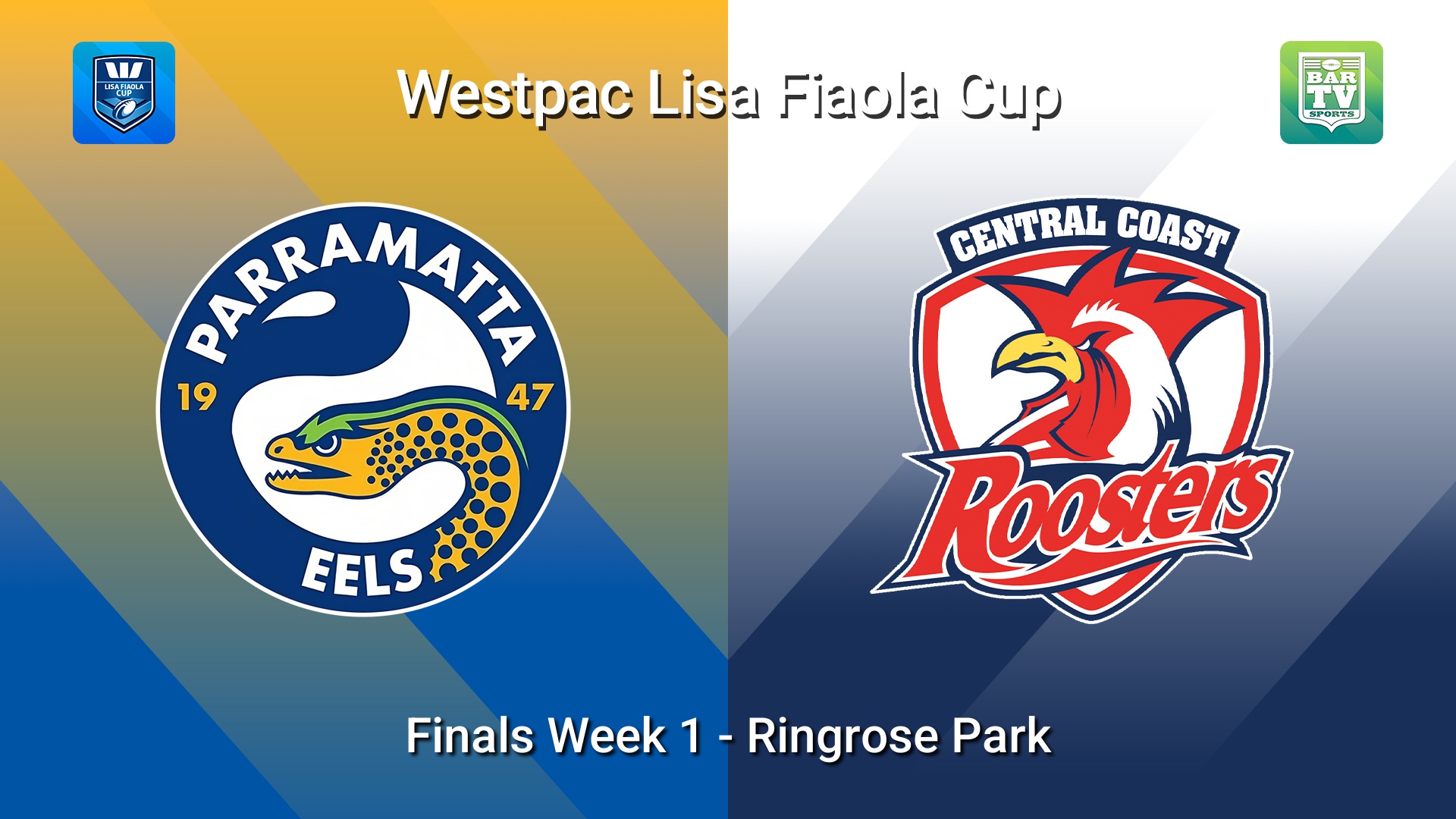 260411-video-Westpac Lisa Fiaola Cup (Metropolitan) Finals Week 1 - Parramatta Eels v Central Coast Roosters Slate Image