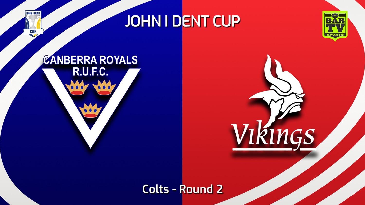 240413-John I Dent (ACT) Round 2 - Colts - Canberra Royals v Tuggeranong Vikings Slate Image
