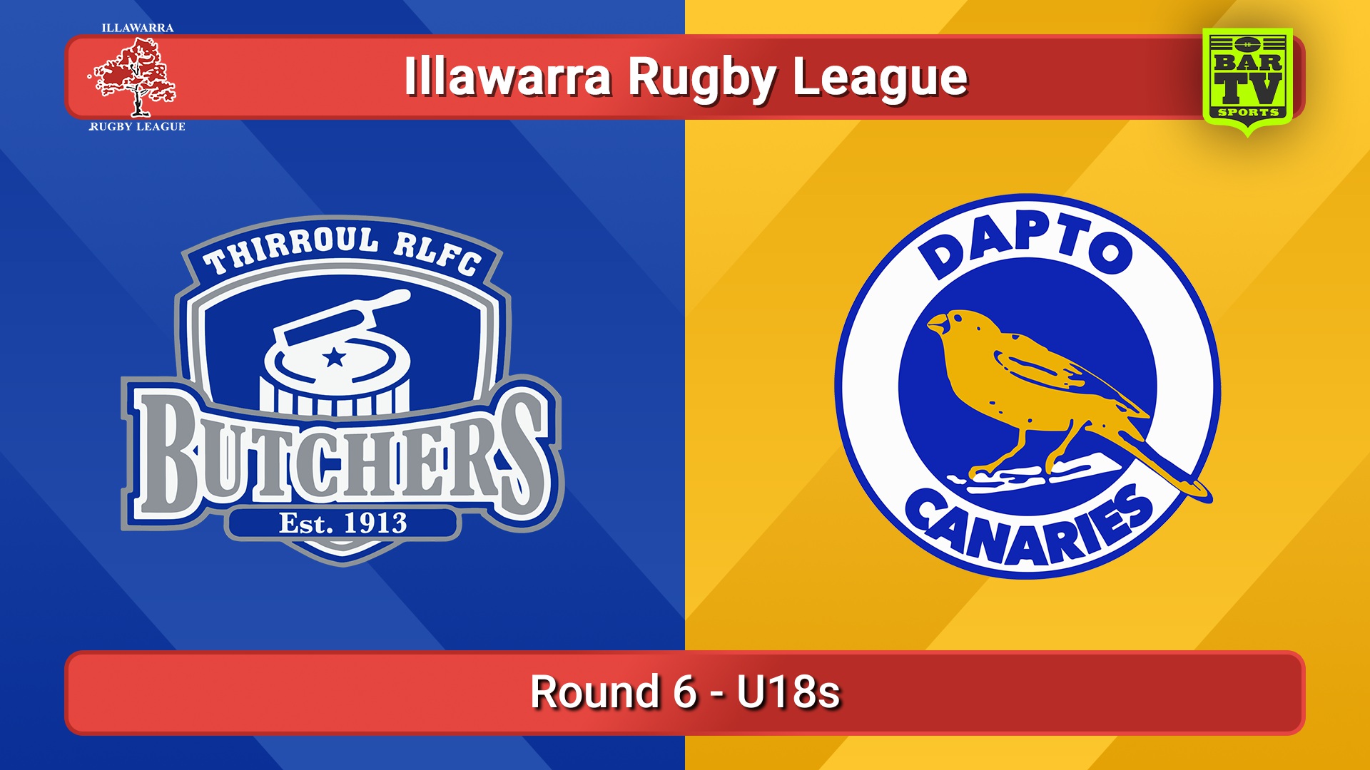 250531-video-Illawarra Round 6 - U18s Silver - Thirroul Butchers v Dapto Canaries Minigame Slate Image