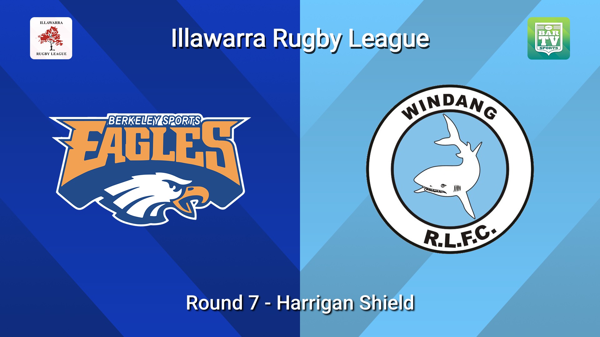 260620-video-Illawarra Round 7 - Harrigan Shield - Berkeley Eagles v Windang Sharks Slate Image