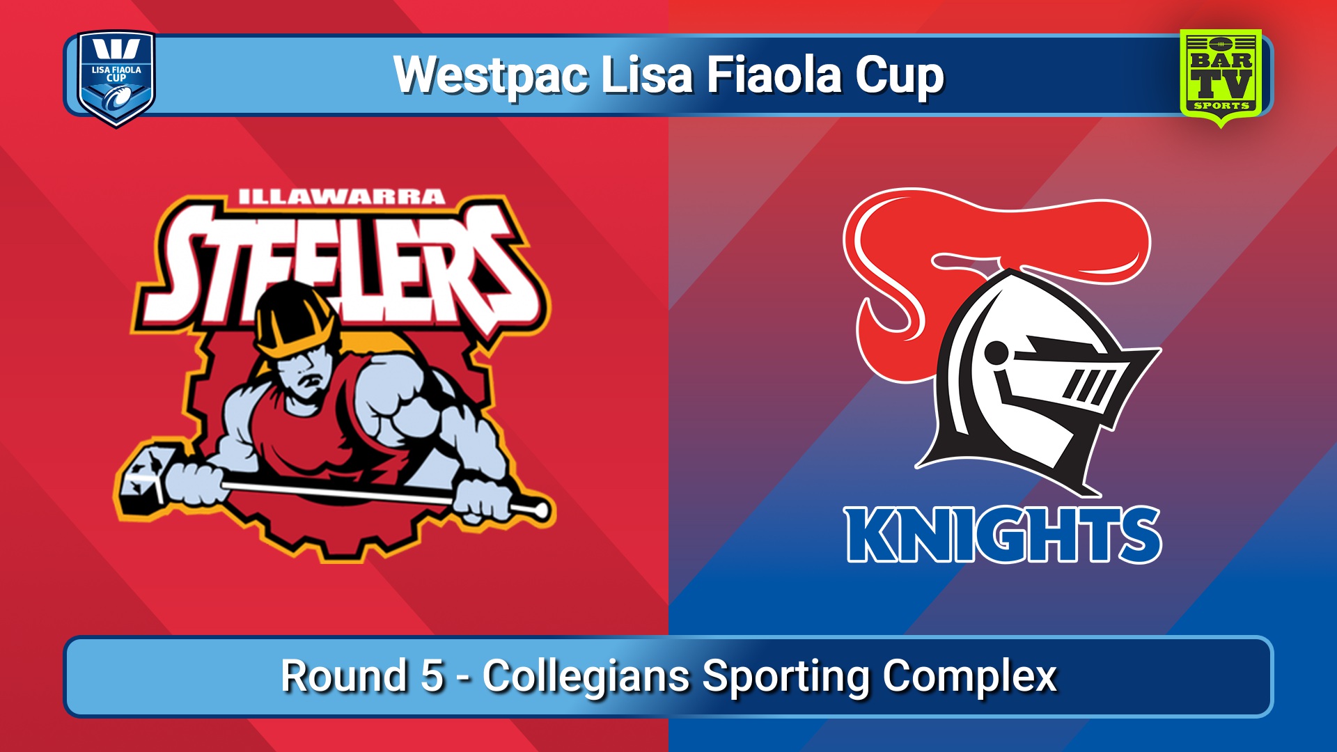 250301-video-Westpac Lisa Fiaola Cup (Metropolitan) Round 5 - Illawarra Steelers v Newcastle Knights Slate Image