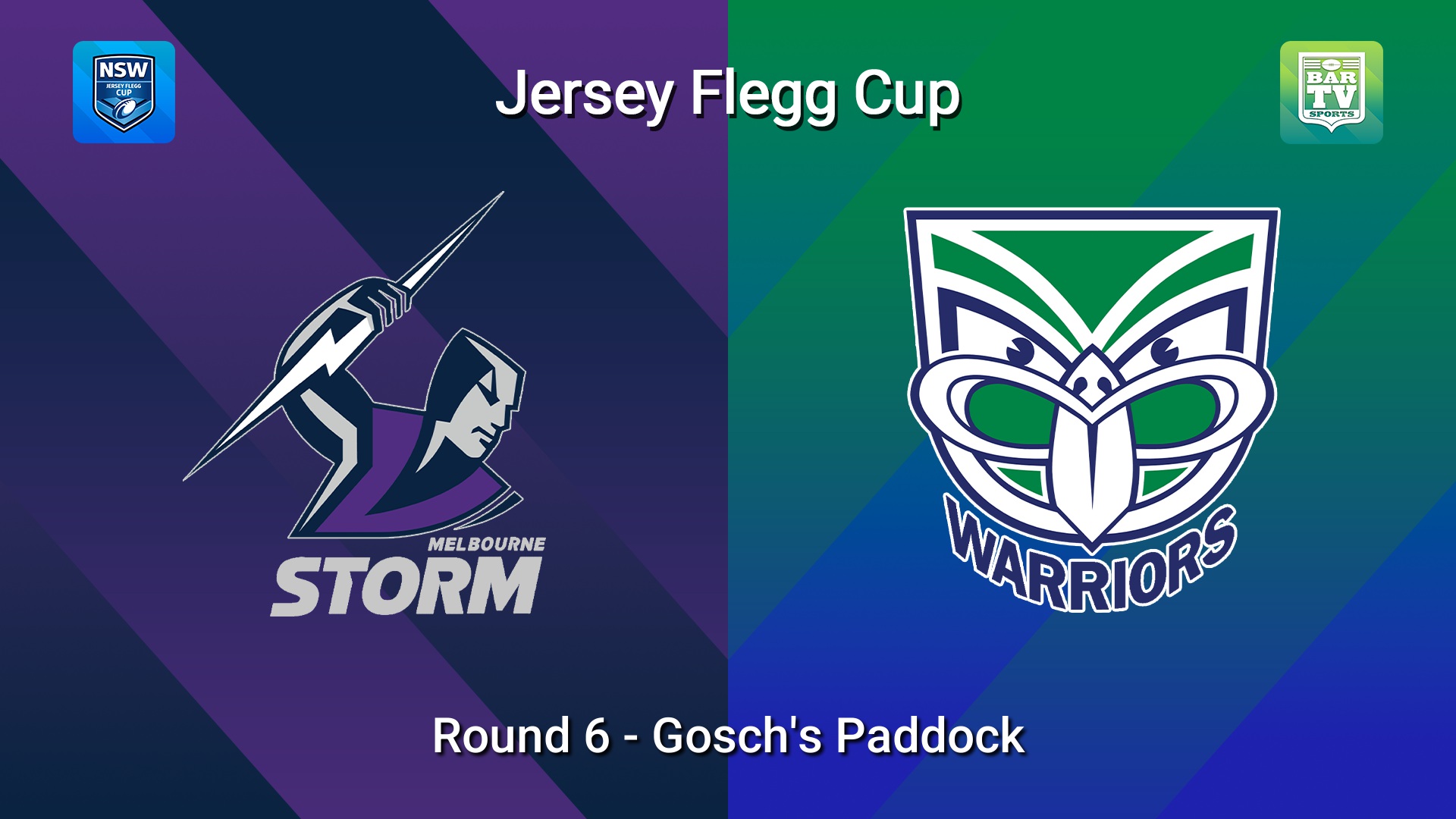 260411-video-Jersey Flegg Cup Round 6 - Melbourne Storm v New Zealand Warriors Slate Image