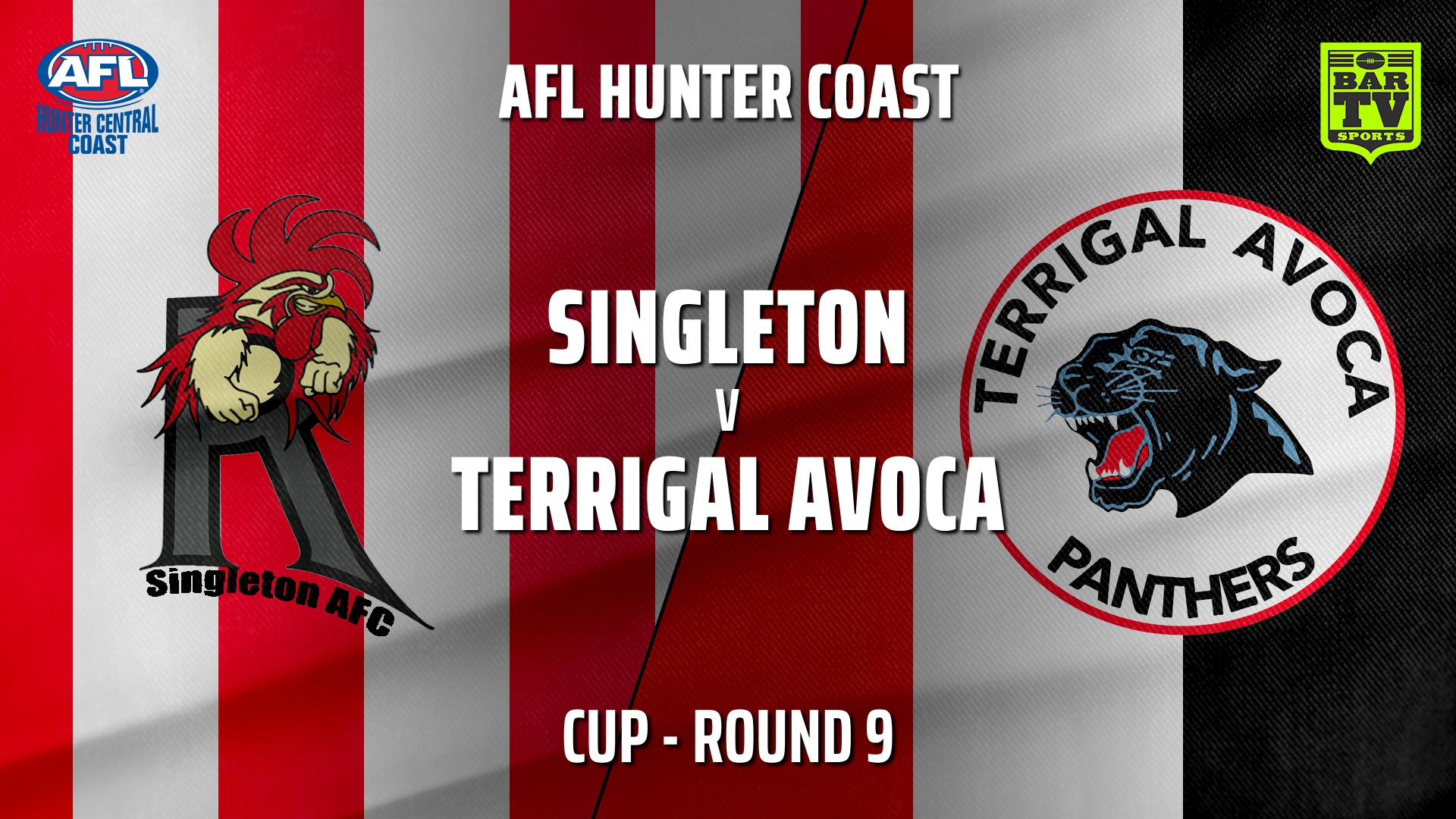 210619-AFL Hunter Central Coast Round 9 - Cup - Singleton Roosters v Terrigal Avoca Panthers Slate Image