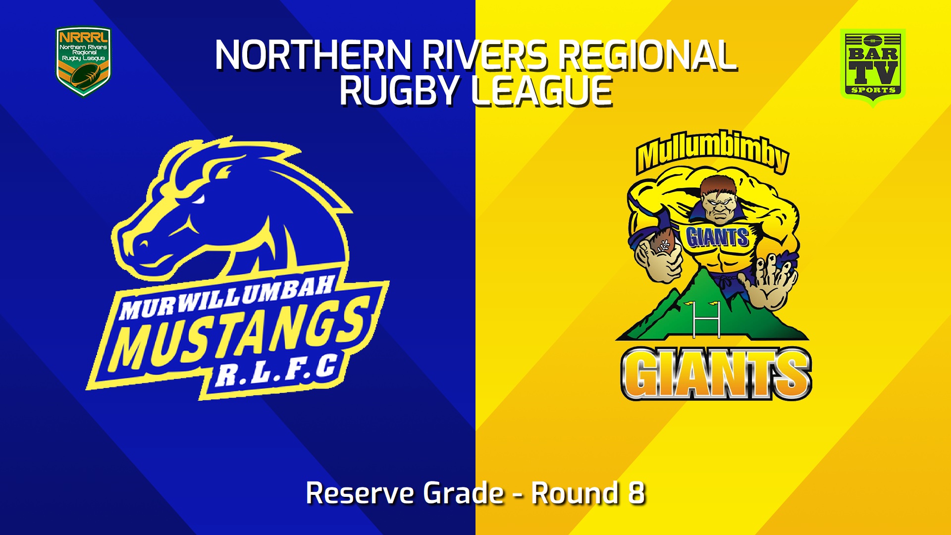 Watch Northern Rivers Regional Rugby League LIVE on BarTV Sports!