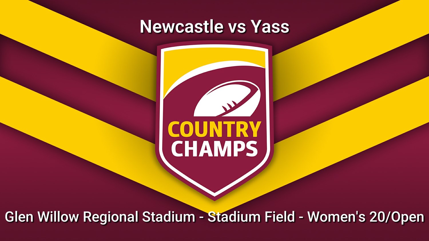250607-video-Country Championships Round 1 - Women's 20/Open - Newcastle v Yass Slate Image