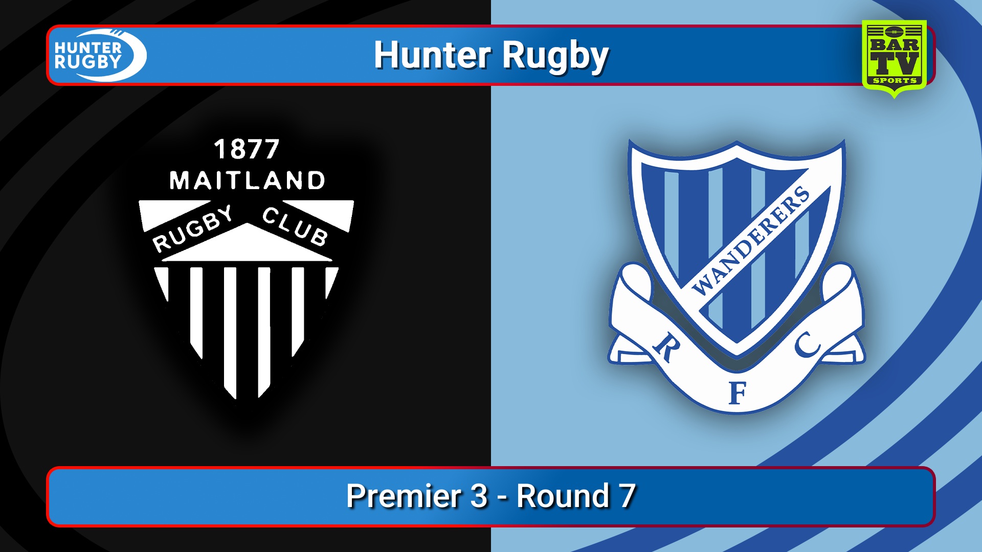 250614-video-Hunter Rugby Round 7 - Premier 3 - Maitland v Wanderers Slate Image