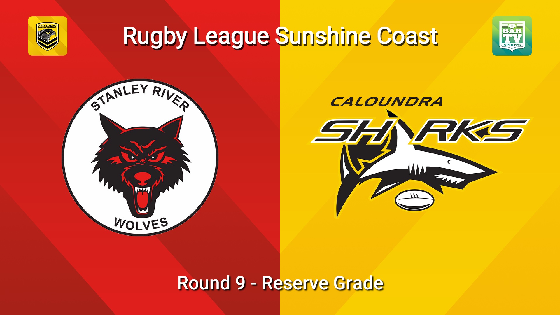 260613-video-Sunshine Coast RL Round 9 - Reserve Grade - Stanley River Wolves v Caloundra Sharks Slate Image