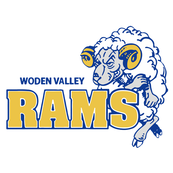 Woden Valley Rams Juniors Logo