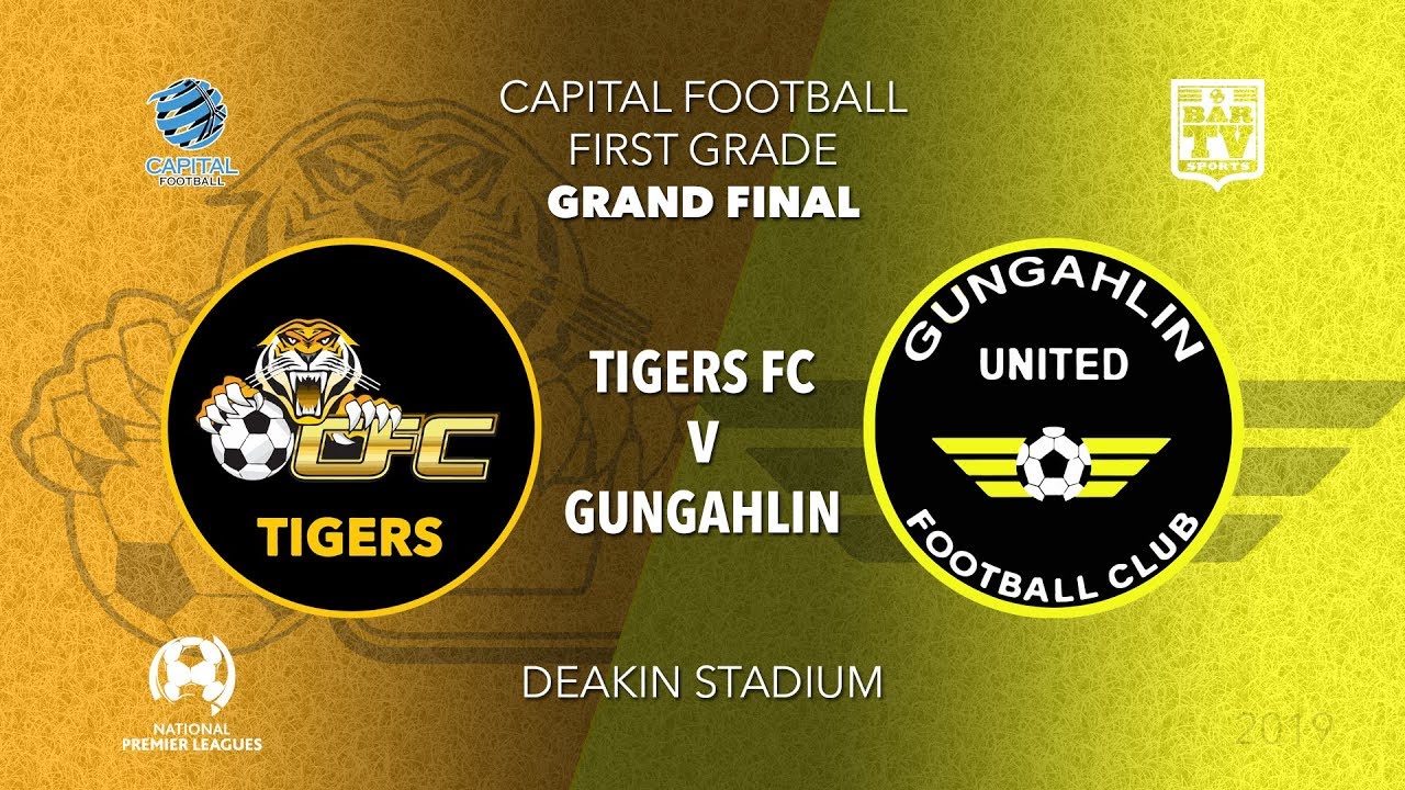 NPL - Capital GRAND FINAL - Tigers FC v Gungahlin United FC Slate Image
