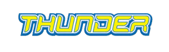 Deakin Thunder Logo