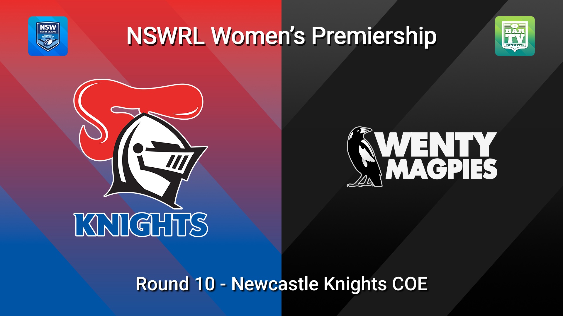 260823-video-NSW Women's Premiership Round 10 - Newcastle Knights v Wentworthville Magpies  Slate Image