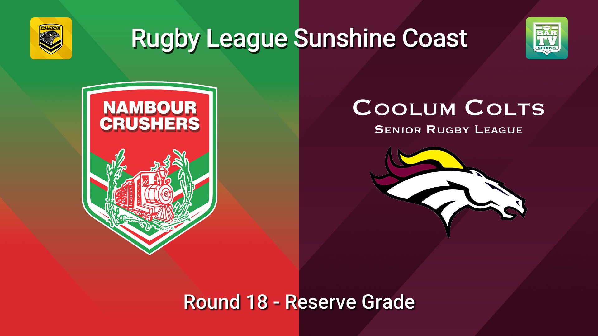 260815-video-Sunshine Coast RL Round 18 - Reserve Grade - Nambour Crushers v Coolum Colts Slate Image