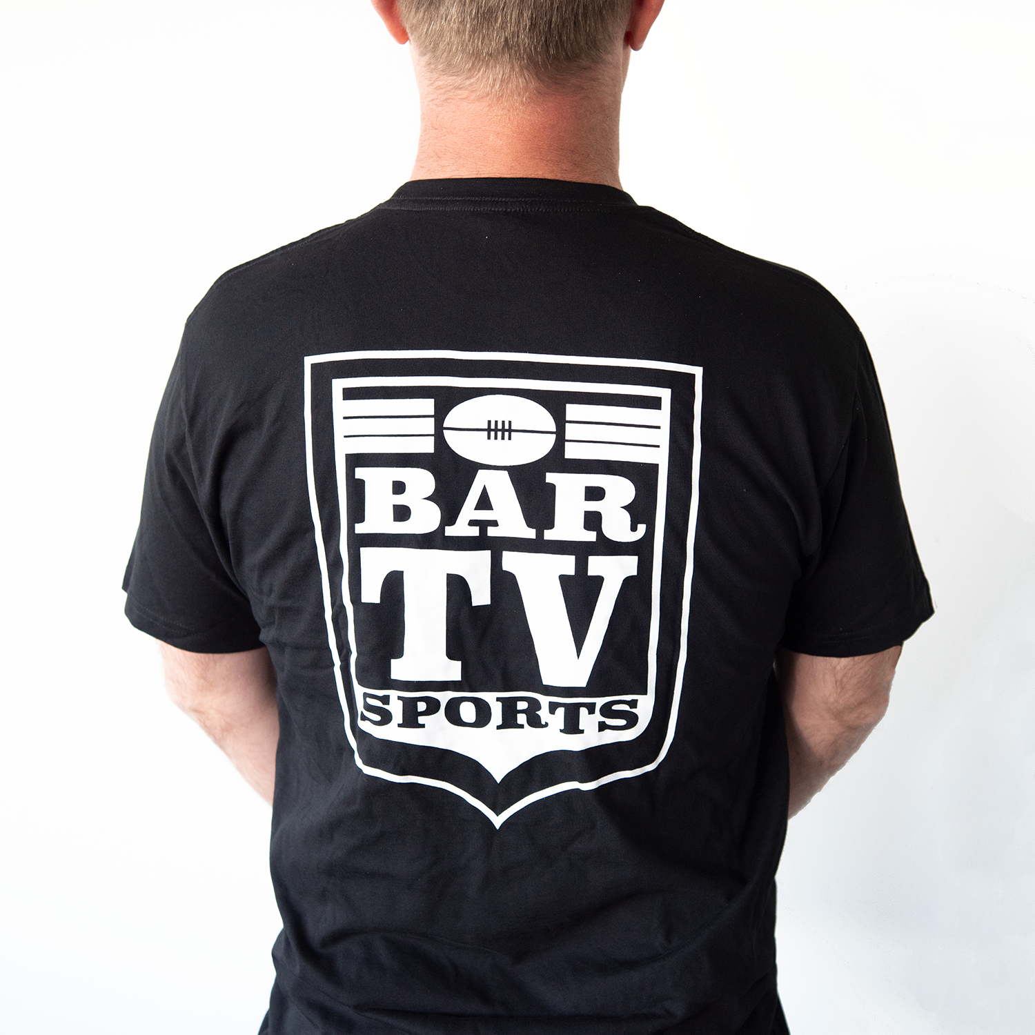 T-Shirt (Black) Image