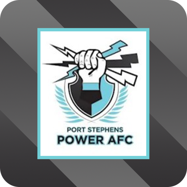 Port Stephens Power Logo