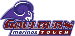 Goulburn Merinos Logo