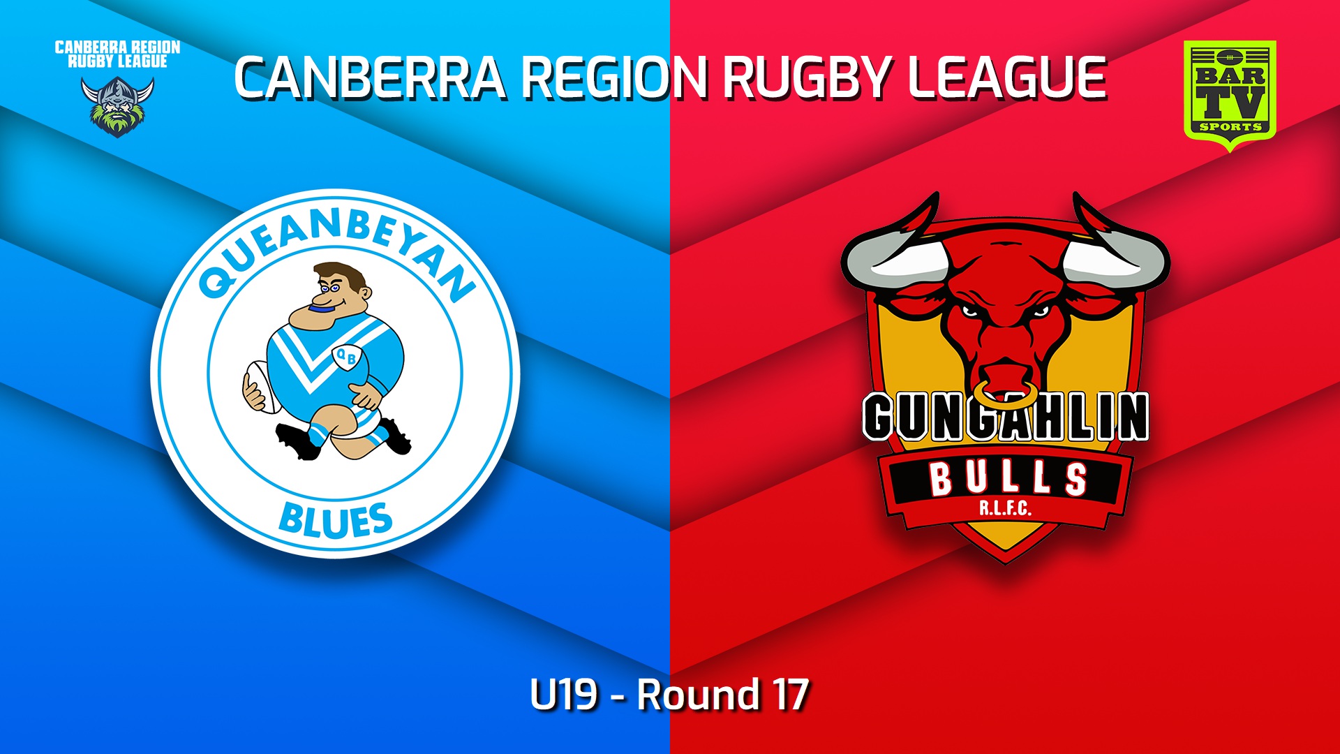 230819-Canberra Round 17 - U19 - Queanbeyan Blues v Gungahlin Bulls Slate Image