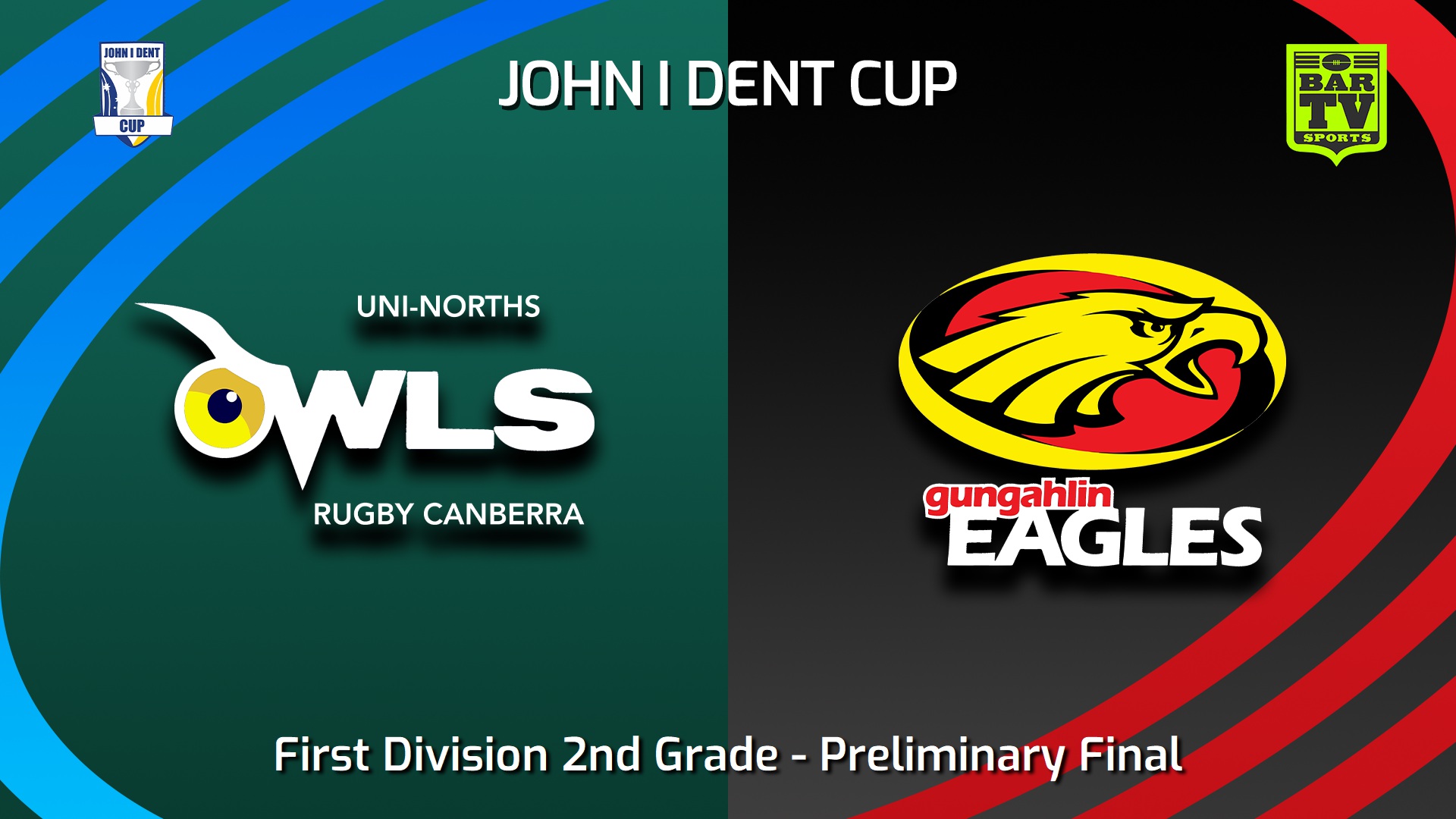 240824-video-John I Dent (ACT) Preliminary Final - First Division 2nd Grade - UNI-North Owls v Gungahlin Eagles Slate Image