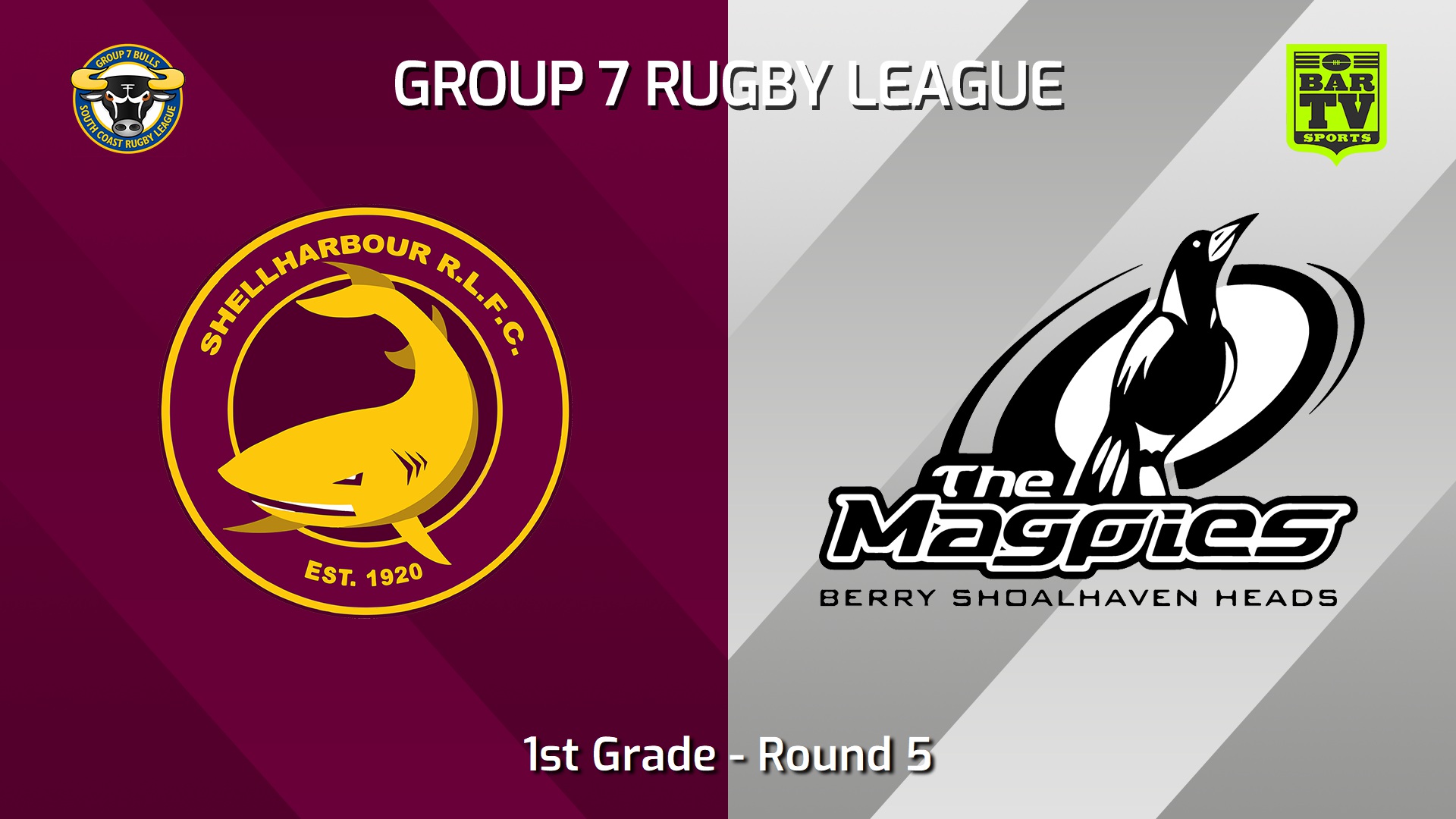 Watch Shellharbour Sharks matches LIVE on BarTV Sports!