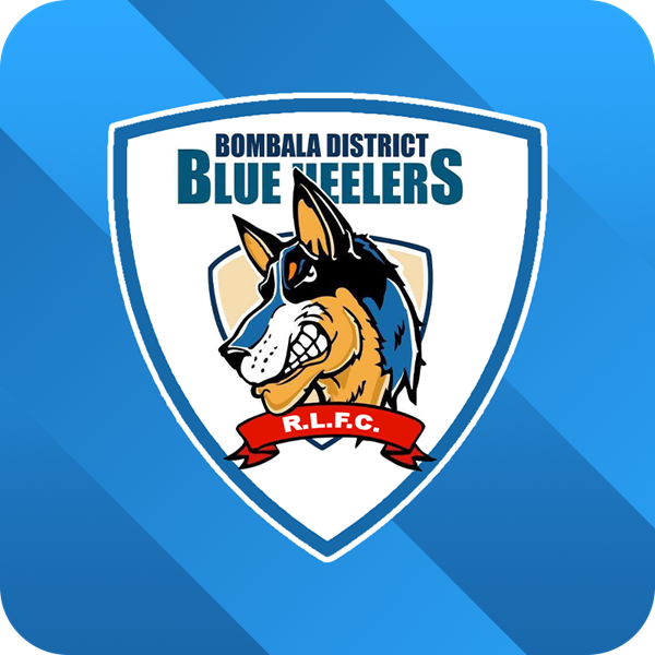 Bombala Blue Heelers Logo