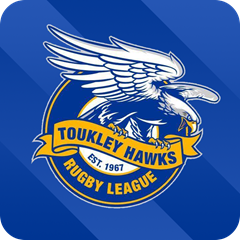 Toukley Hawks Logo