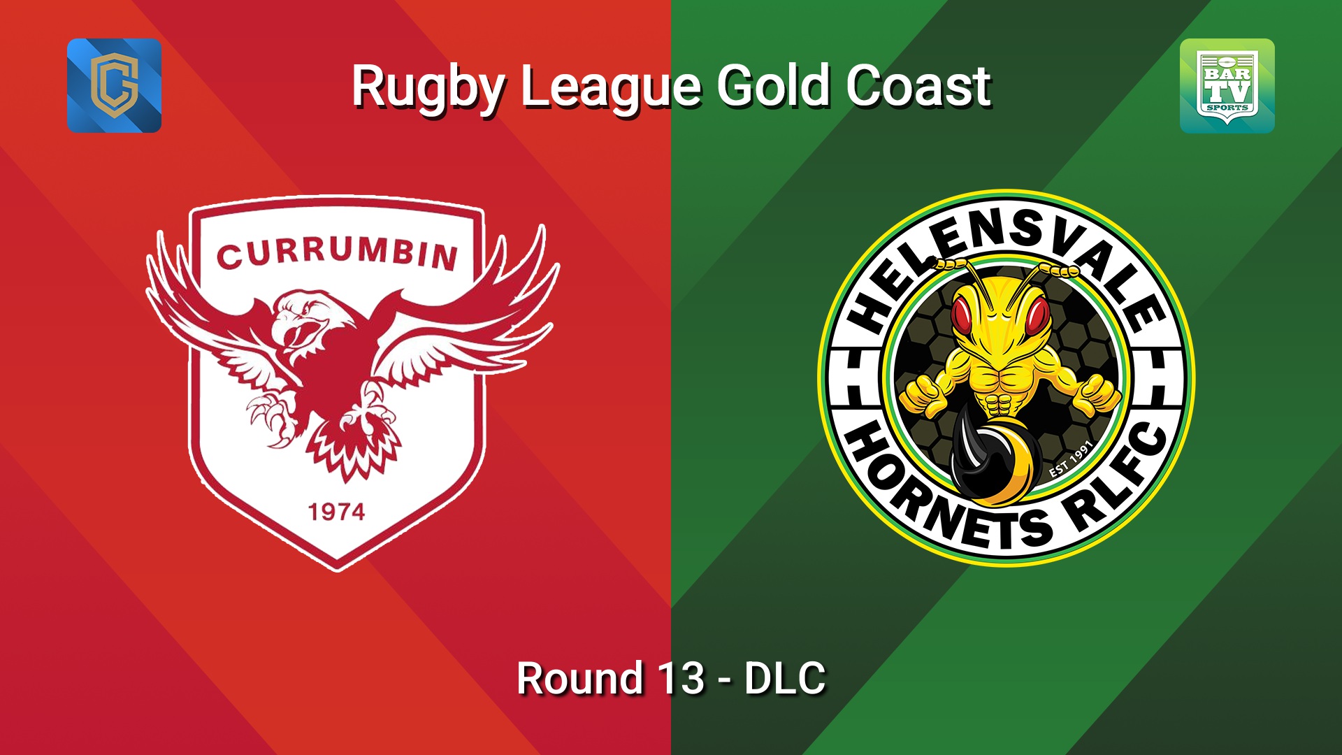 260628-video-Gold Coast Round 13 - DLC - Currumbin Eagles v Helensvale Hornets Slate Image