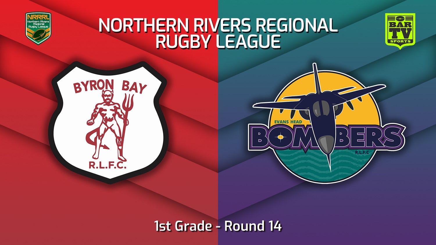 230730-Northern Rivers Round 14 - 1st Grade - Byron Bay Red Devils v Evans Head Bombers Slate Image