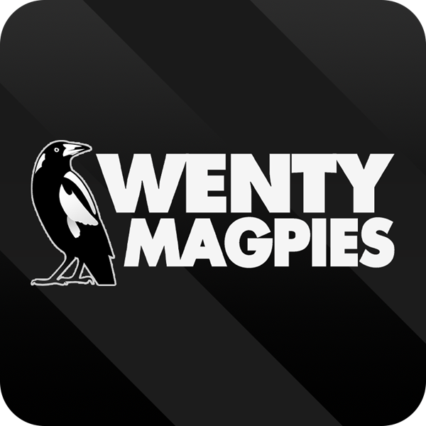 Wentworthville Magpies  Logo
