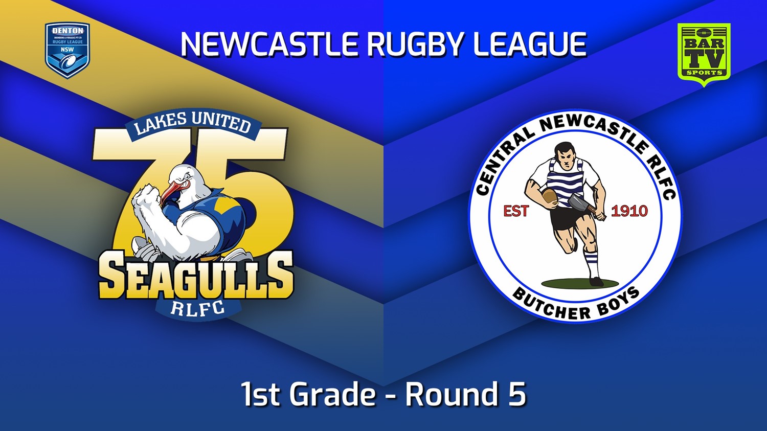 220424-Newcastle Round 5 - 1st Grade - Lakes United v Central Newcastle Slate Image