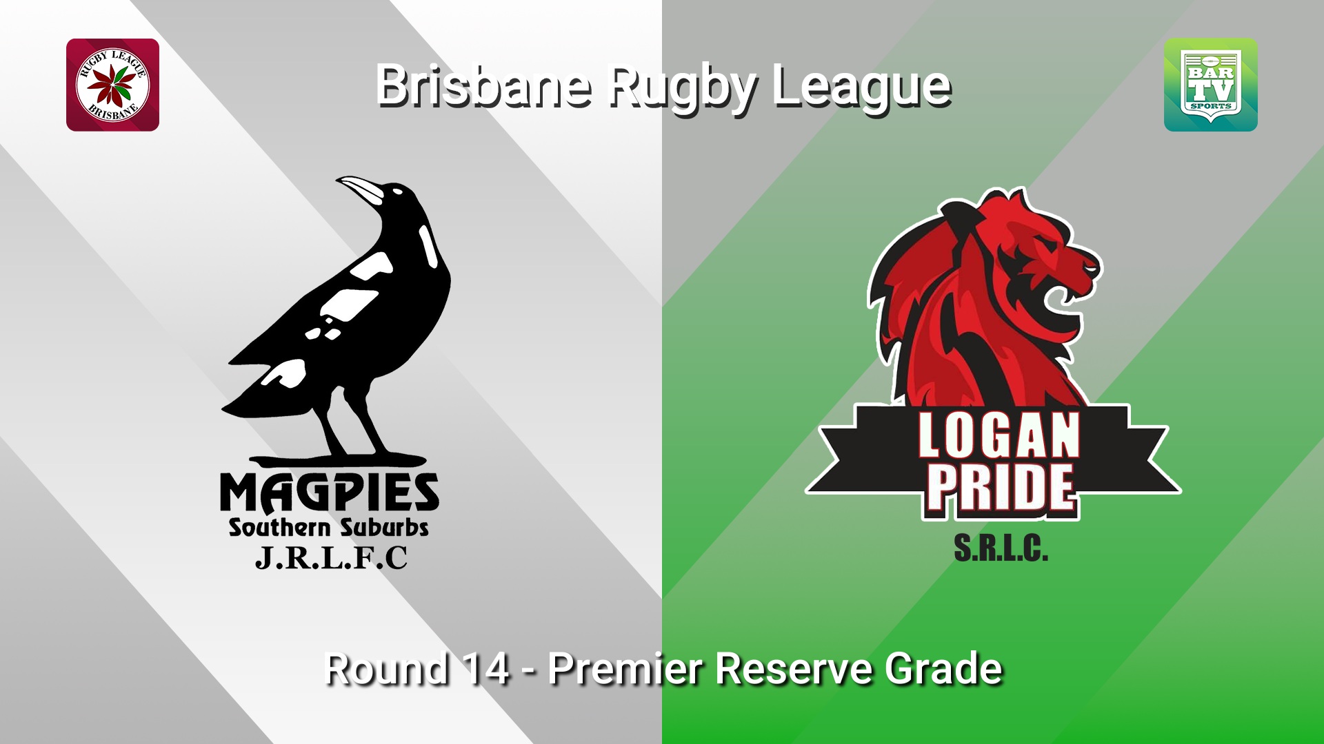 260705-video-BRL Round 14 - Premier Reserve Grade - Souths Juniors Magpies v Logan Pride Slate Image