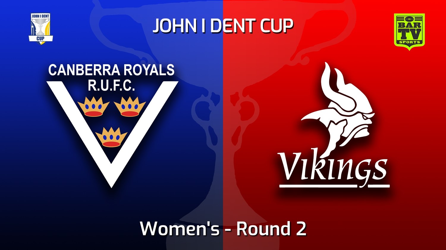220430-John I Dent (ACT) Round 2 - Women's - Canberra Royals v Tuggeranong Vikings Slate Image
