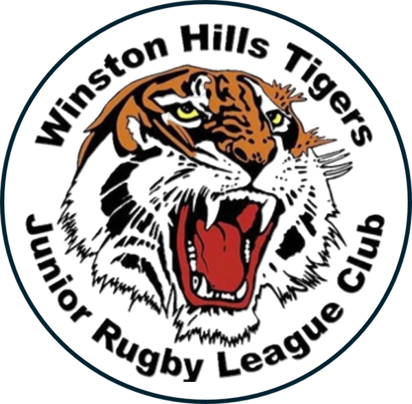 Winston Hills Tigers Logo